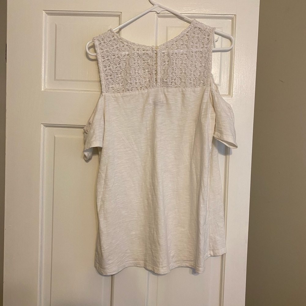 Off Shoulder Top - Picture 2 of 2